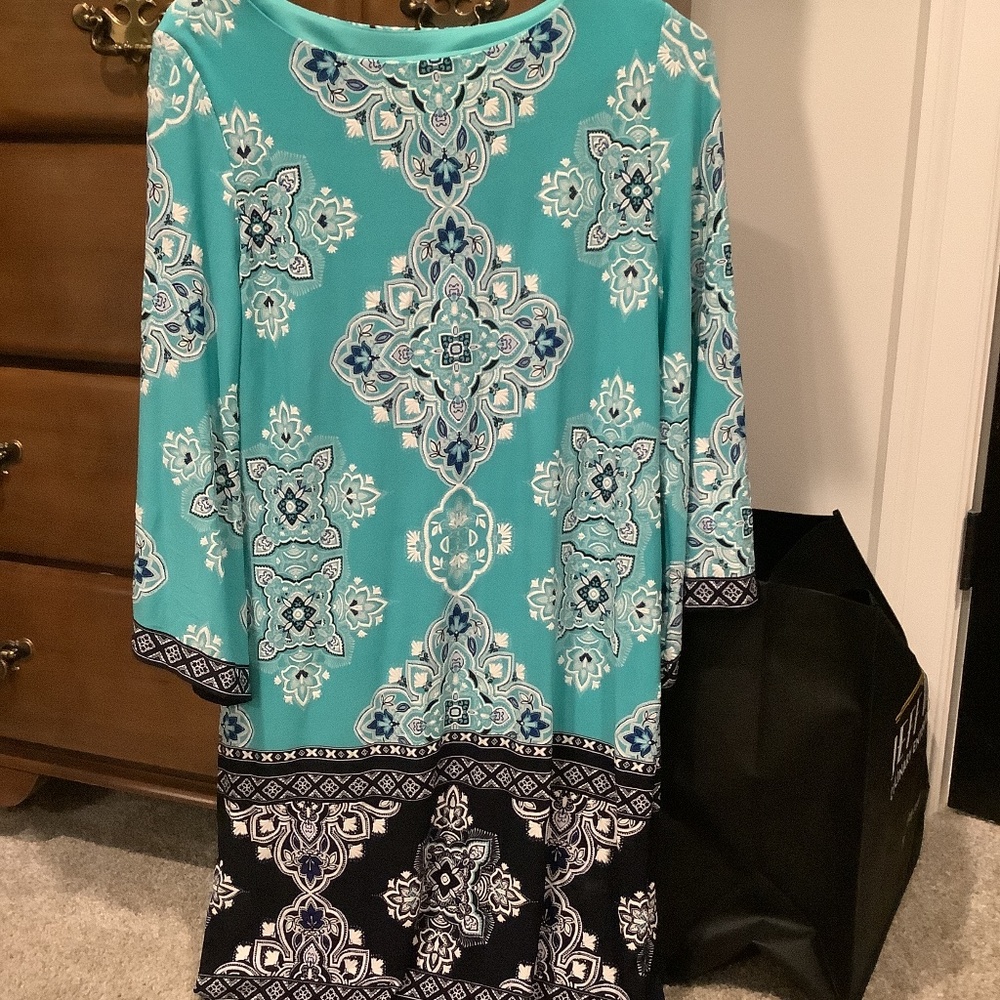 Sandra Darren dress